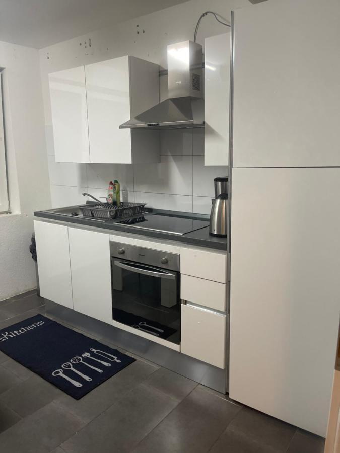Apartment Gross 4 Zimmer Essen Eksteriør bilde
