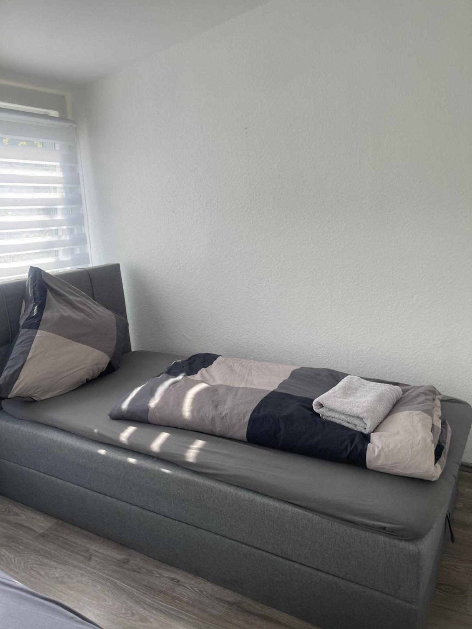 Apartment Gross 4 Zimmer Essen Eksteriør bilde