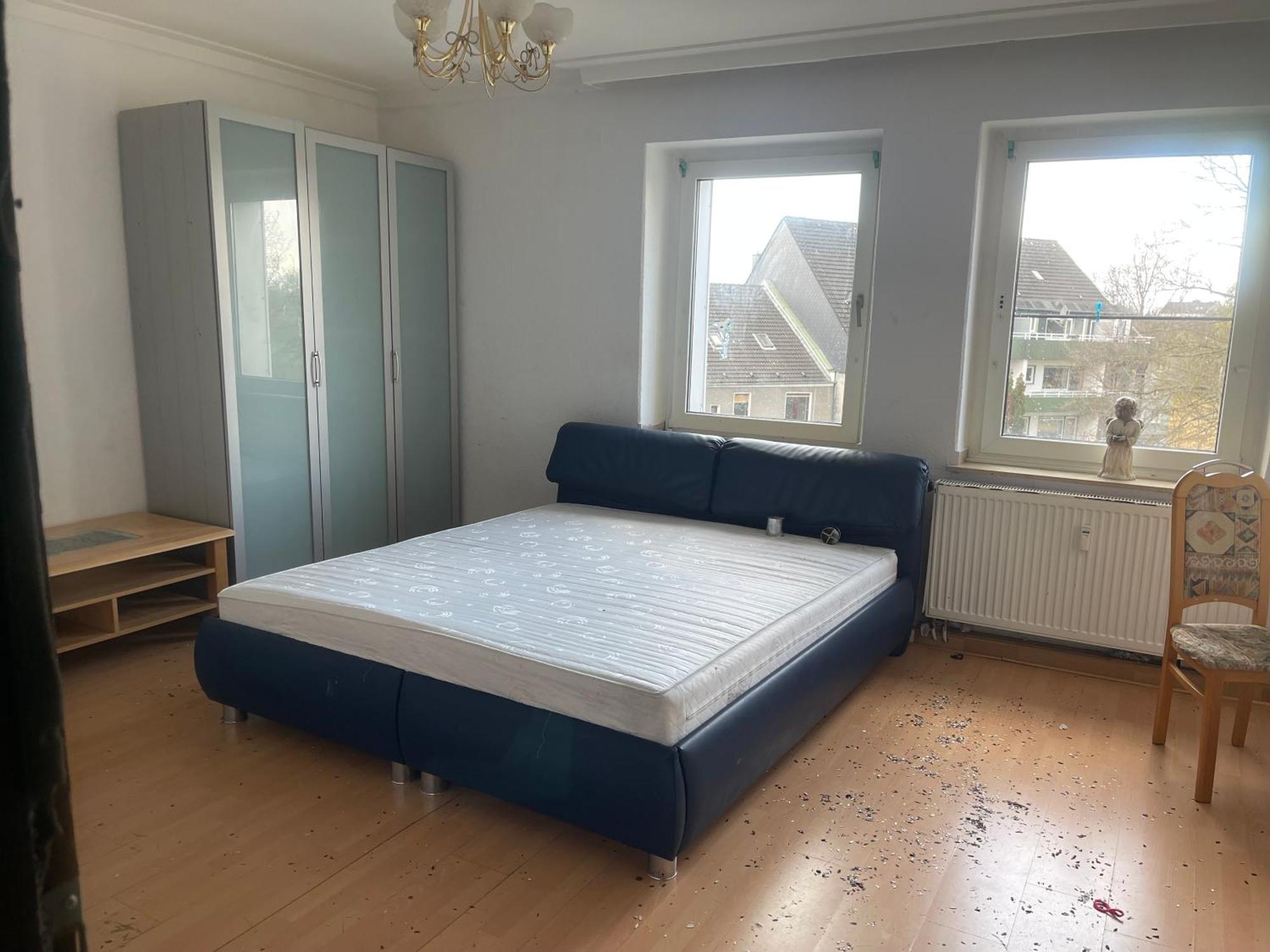 Apartment Gross 4 Zimmer Essen Eksteriør bilde